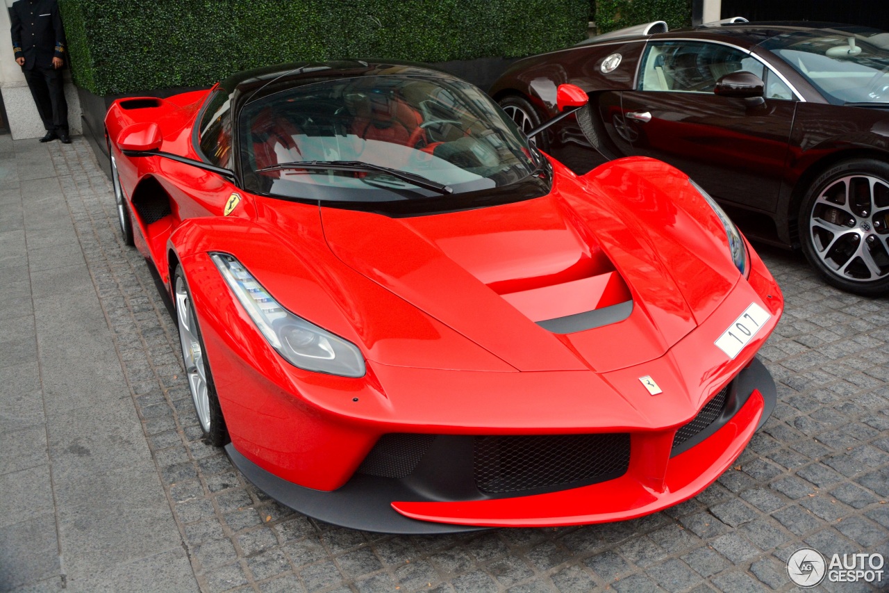 Ferrari LaFerrari