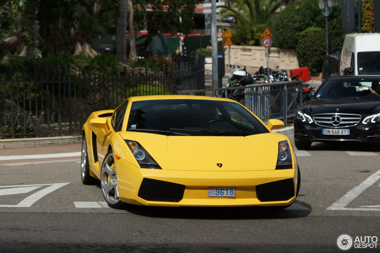 Lamborghini Gallardo