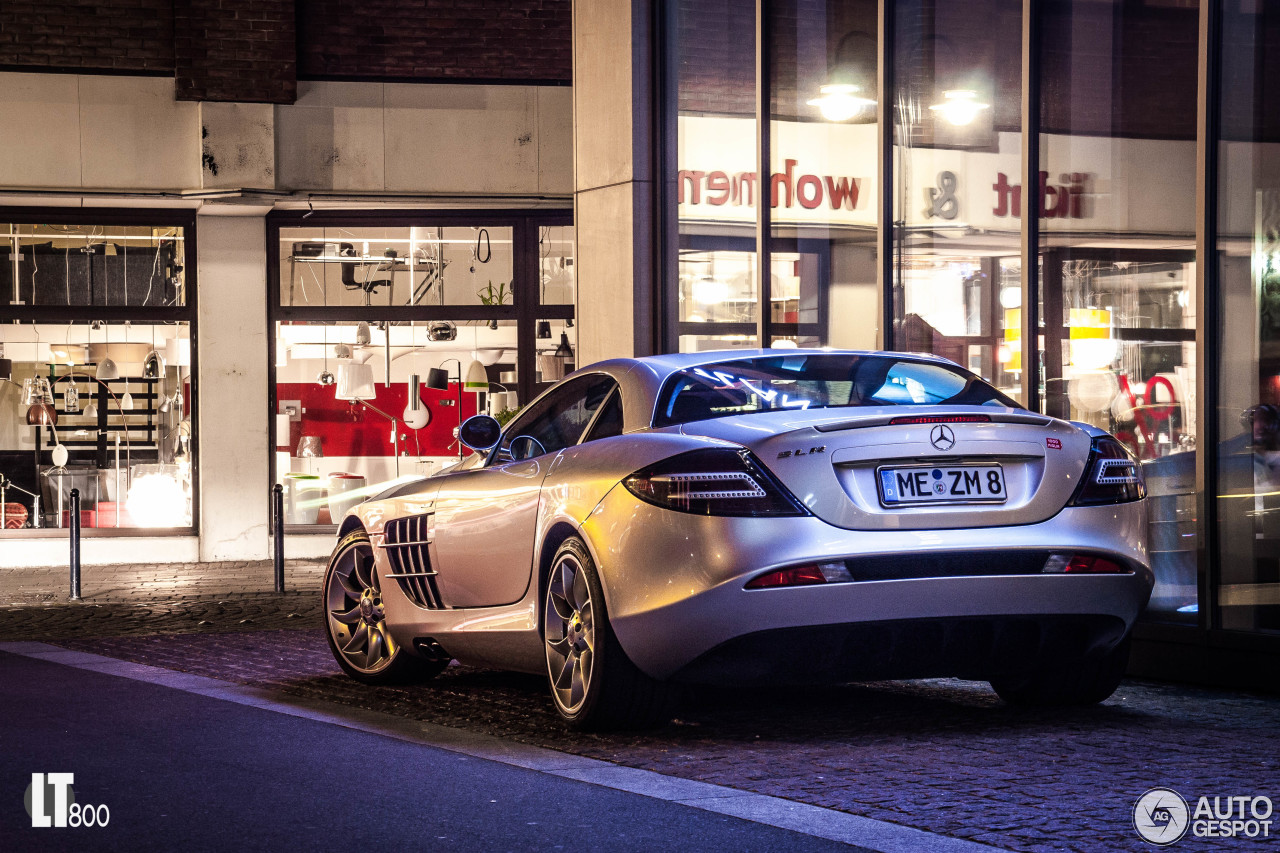 Mercedes-Benz SLR McLaren