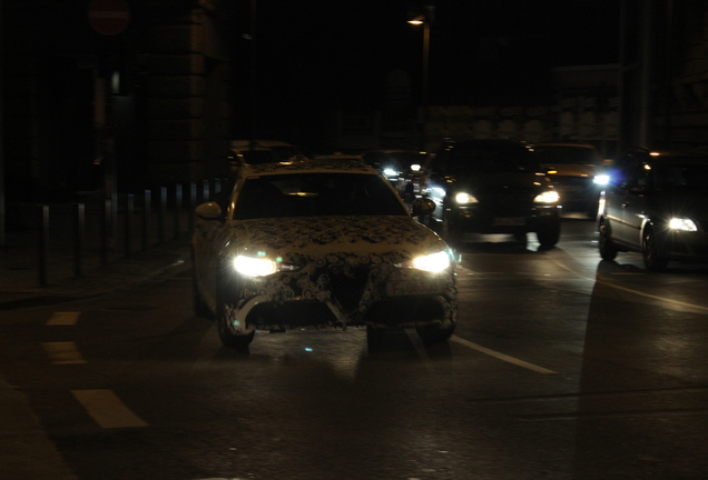 Alfa Romeo Giulia Quadrifoglio