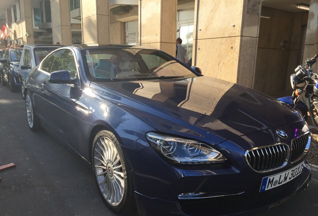 Alpina B6 BiTurbo Coupé