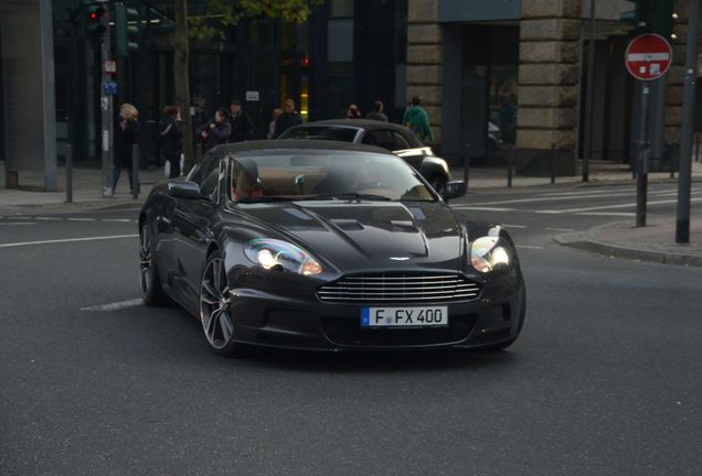 Aston Martin DBS