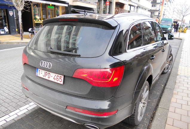 Audi Q7 V12 TDI