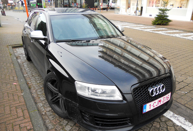 Audi RS6 Avant C6