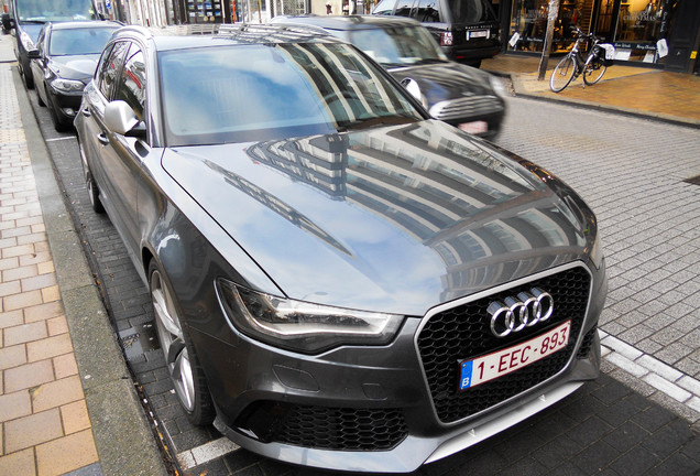 Audi RS6 Avant C7