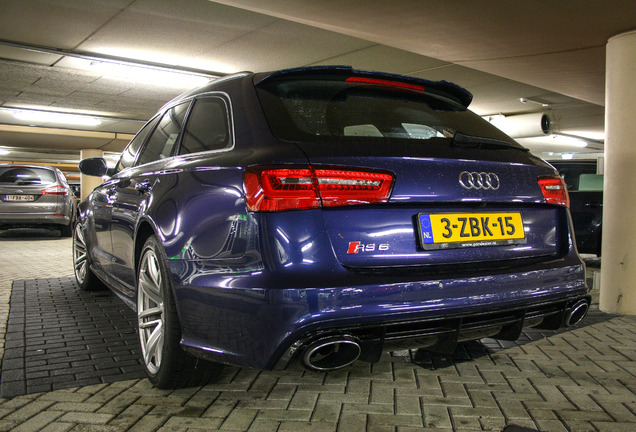 Audi RS6 Avant C7