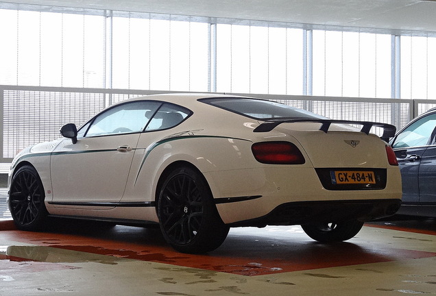 Bentley Continental GT3-R