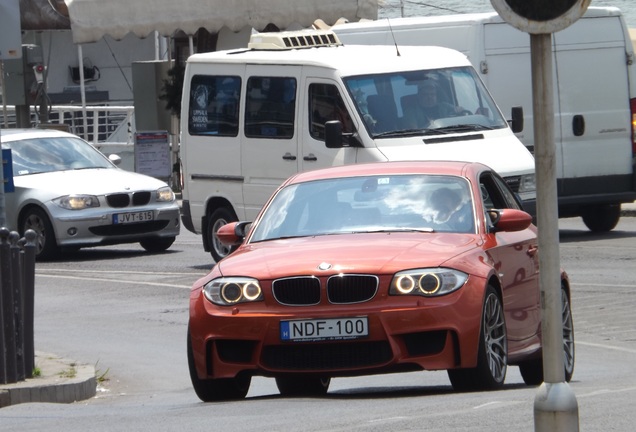 BMW 1 Series M Coupé