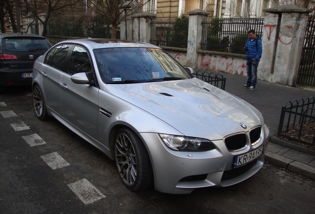 BMW M3 E90 Sedan 2009