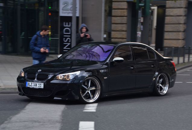 BMW M5 E60 2007