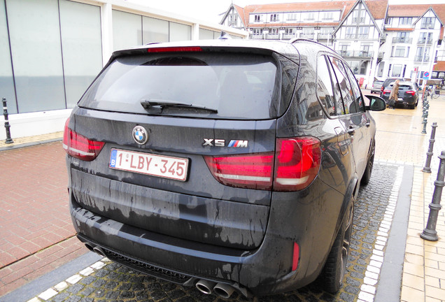 BMW X5 M F85