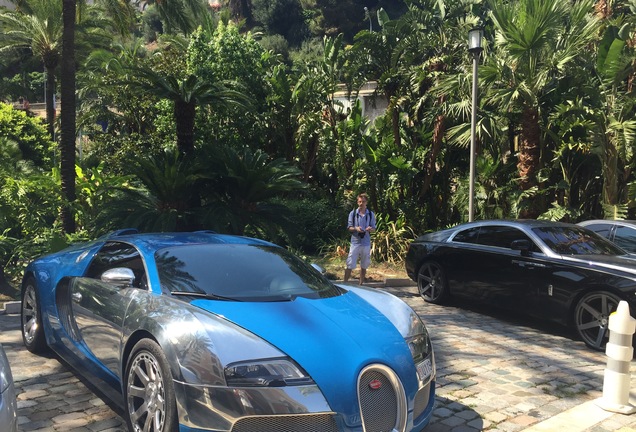 Bugatti Veyron 16.4 Centenaire