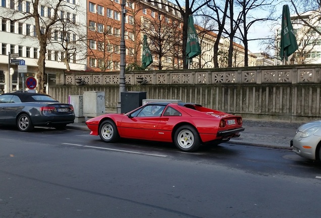 Ferrari 308 GTS Quattrovalvole