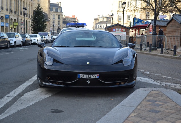 Ferrari 458 Italia