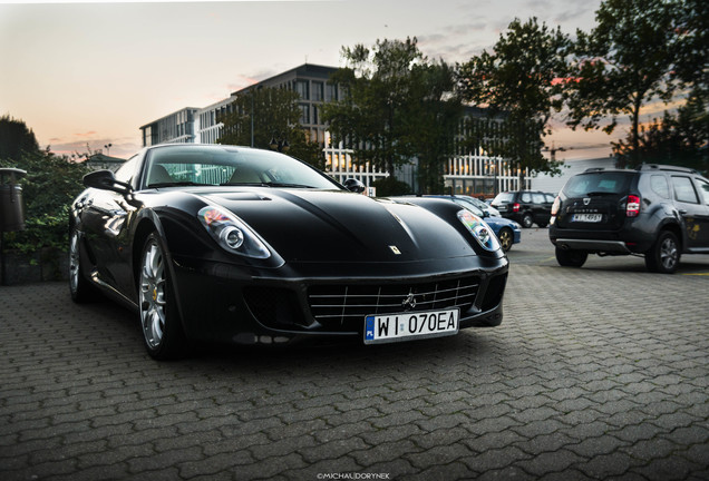 Ferrari 599 GTB Fiorano