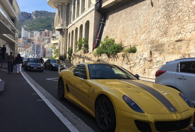 Ferrari 599 GTO