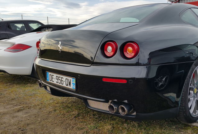 Ferrari 612 Scaglietti