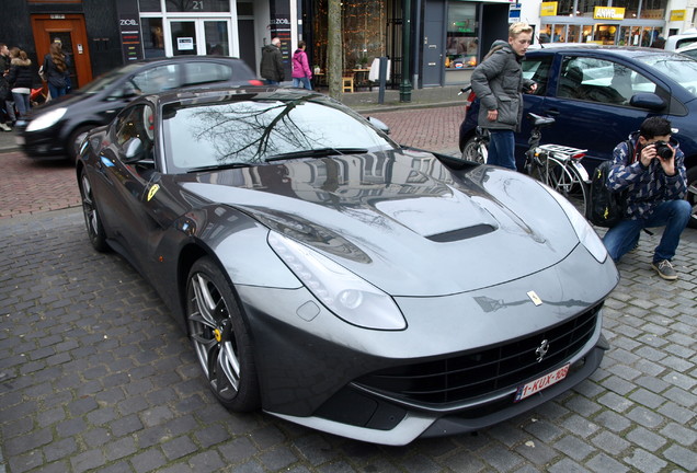 Ferrari F12berlinetta