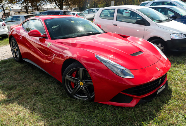 Ferrari F12berlinetta