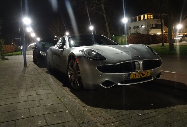 Fisker Karma