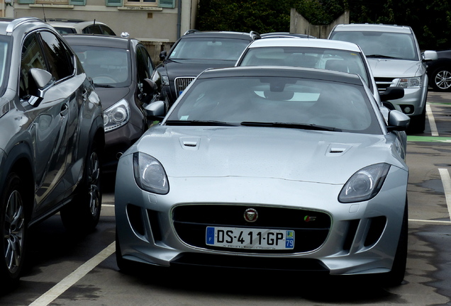 Jaguar F-TYPE S AWD Coupé