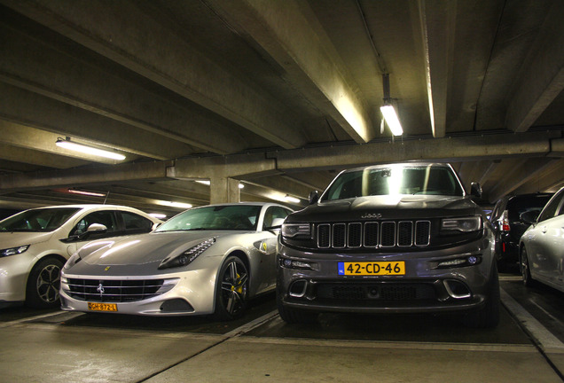 Jeep Grand Cherokee SRT 2013