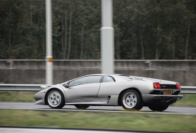 Lamborghini Diablo