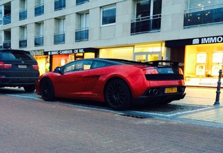 Lamborghini Gallardo LP560-4 Bicolore