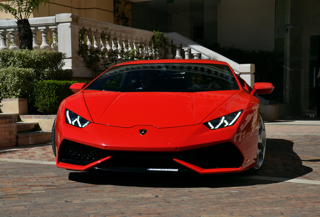 Lamborghini Huracán LP610-4