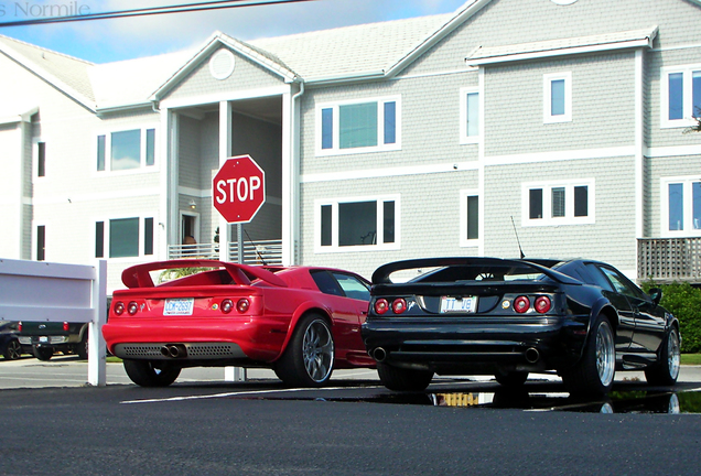 Lotus Esprit 02 V8 US Edition