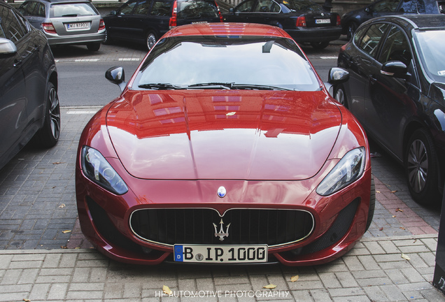 Maserati GranTurismo Sport