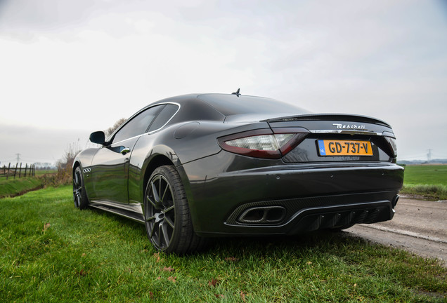 Maserati GranTurismo Mansory