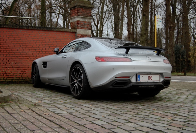 Mercedes-AMG GT S C190 Edition 1