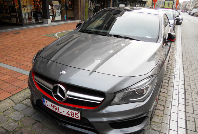 Mercedes-Benz CLA 45 AMG Edition 1 C117