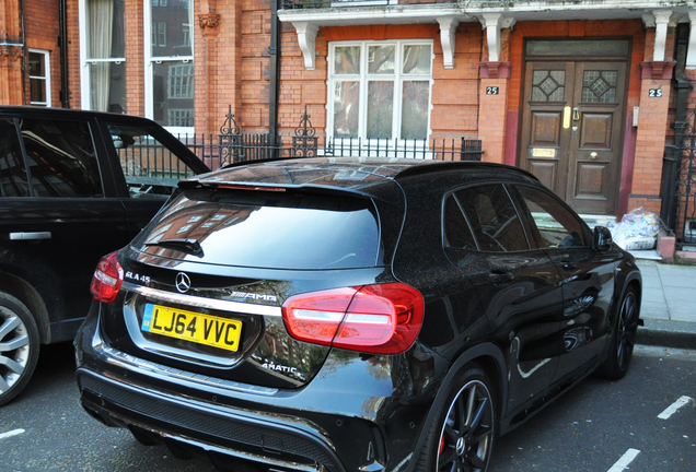 Mercedes-Benz GLA 45 AMG X156