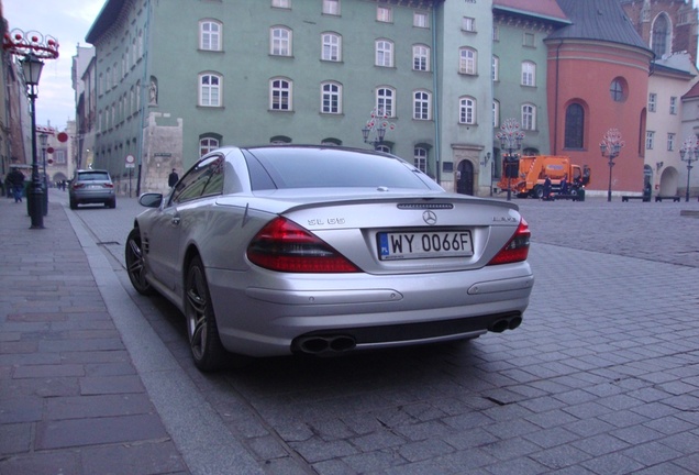 Mercedes-Benz SL 65 AMG R230 2006