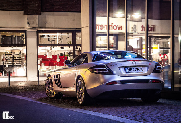 Mercedes-Benz SLR McLaren