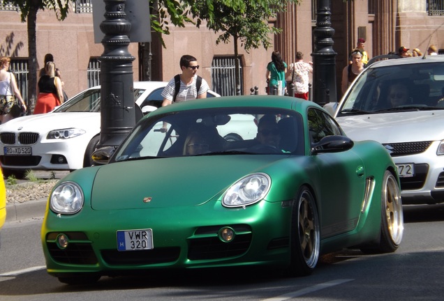 Porsche 987 Cayman S