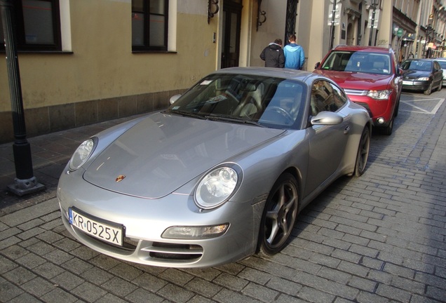 Porsche 997 Carrera 4S MkI