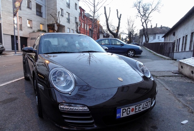 Porsche 997 Carrera S MkII