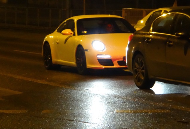 Porsche 997 Carrera S MkII