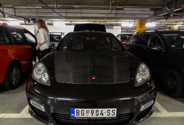 Porsche Mansory Panamera C One