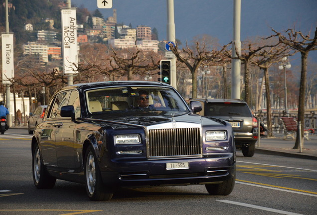 Rolls-Royce Phantom EWB Series II