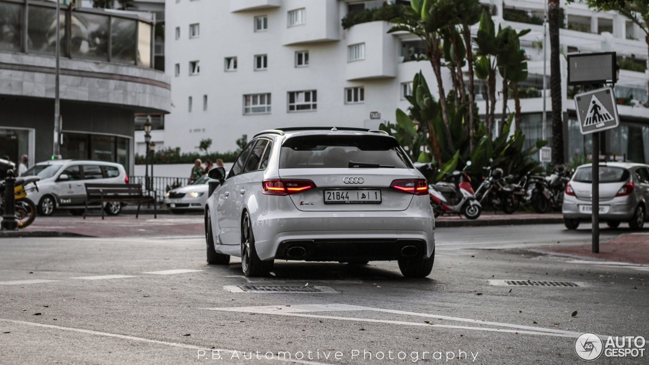 Audi RS3 Sportback 8V