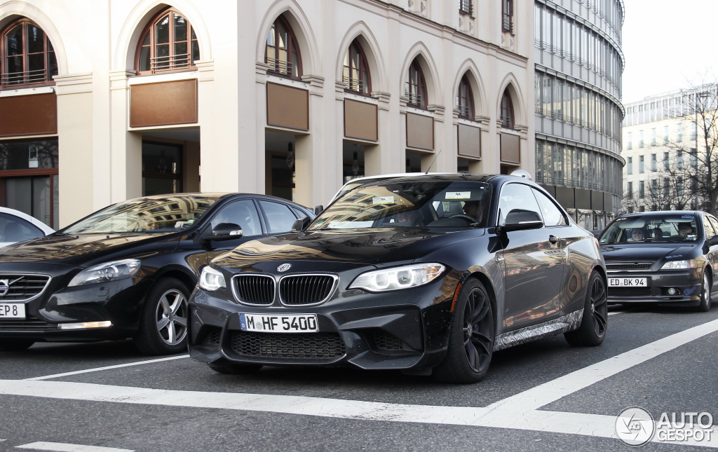 BMW M2 Coupé F87