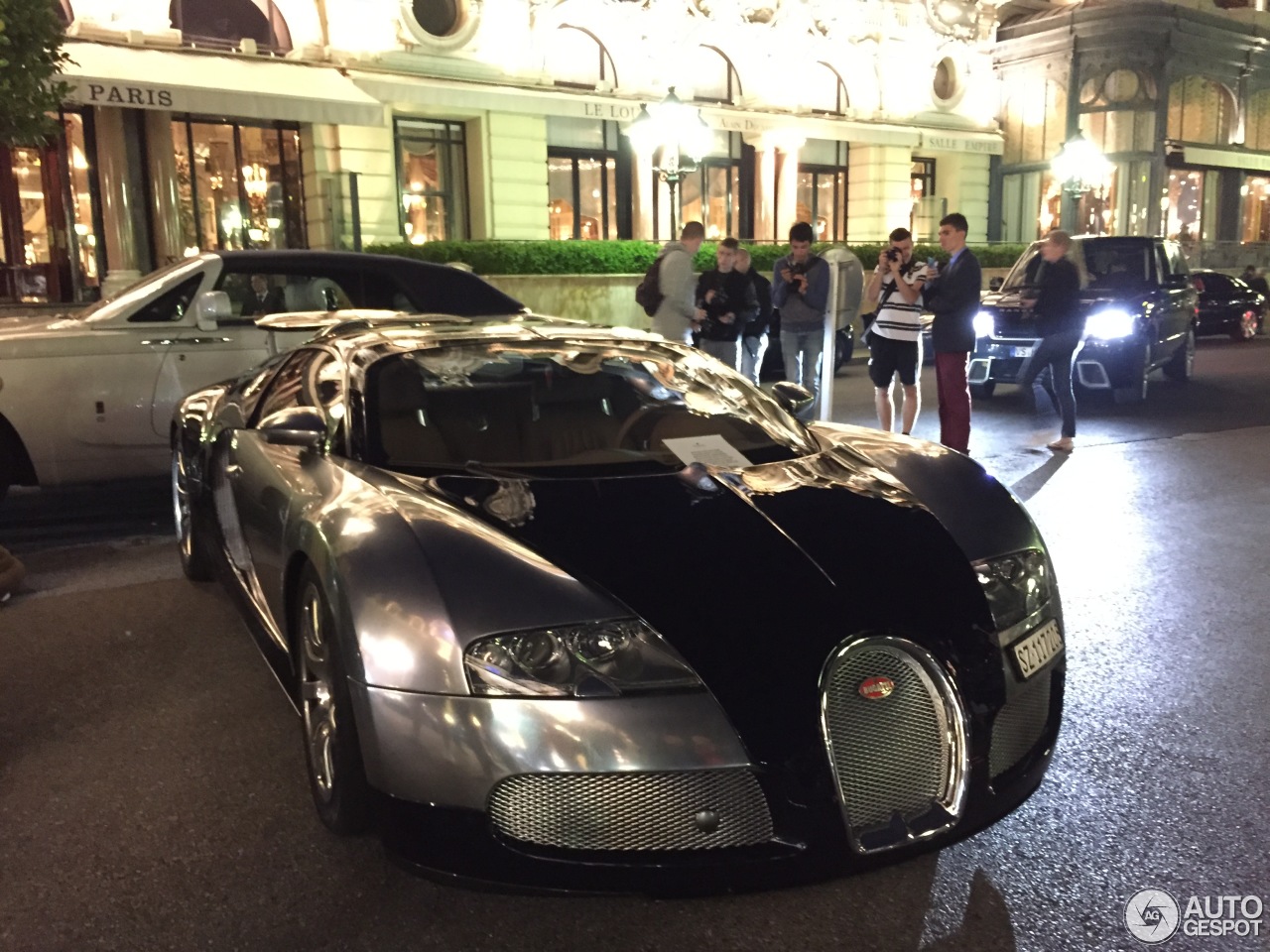 Bugatti Veyron 16.4