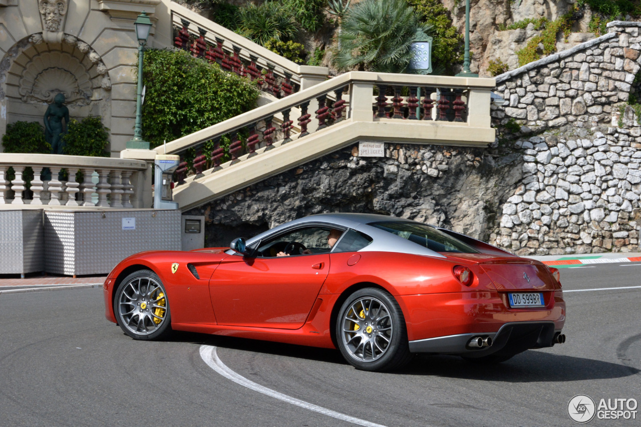 Ferrari 599 GTB Fiorano