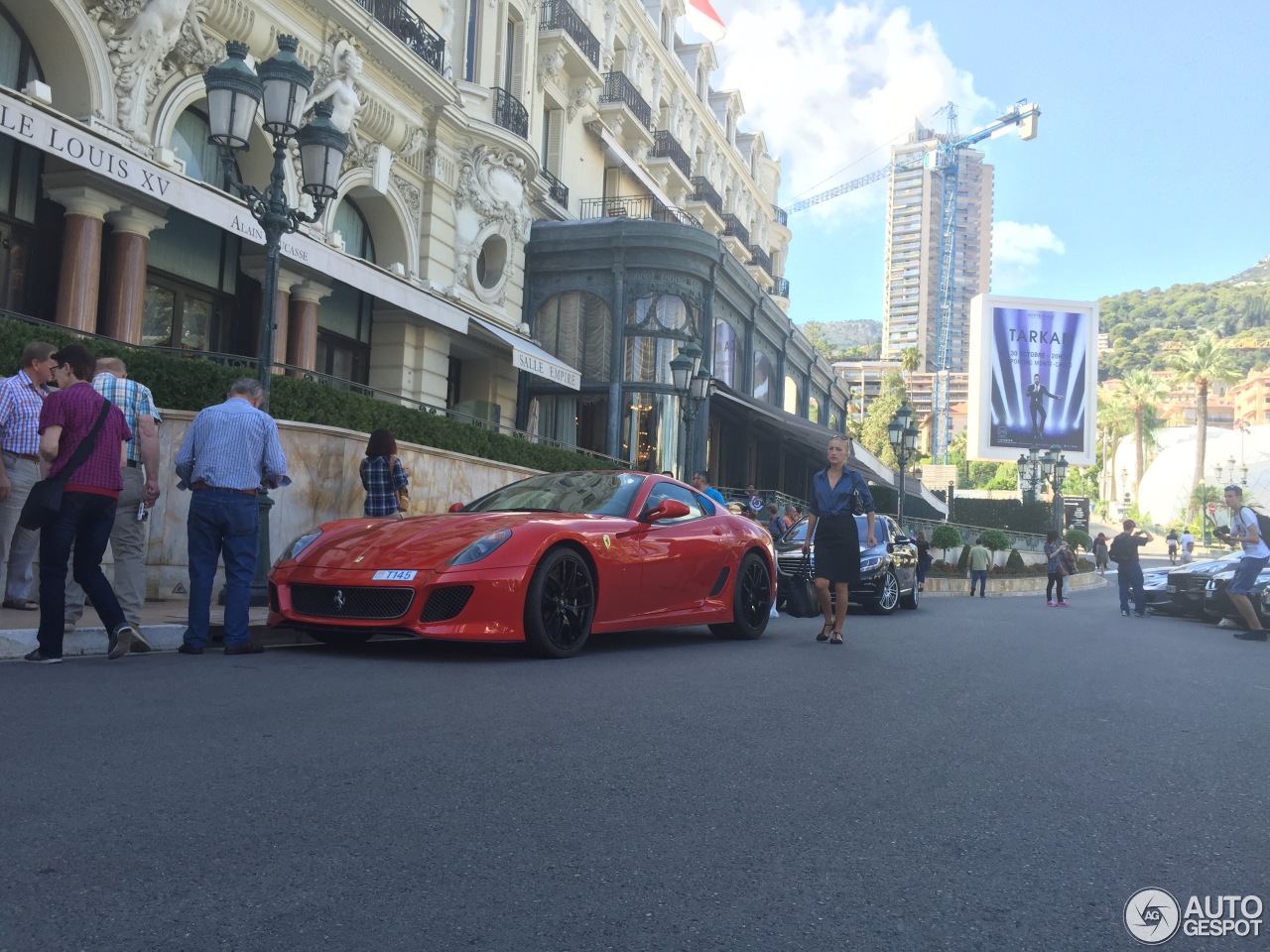 Ferrari 599 GTO