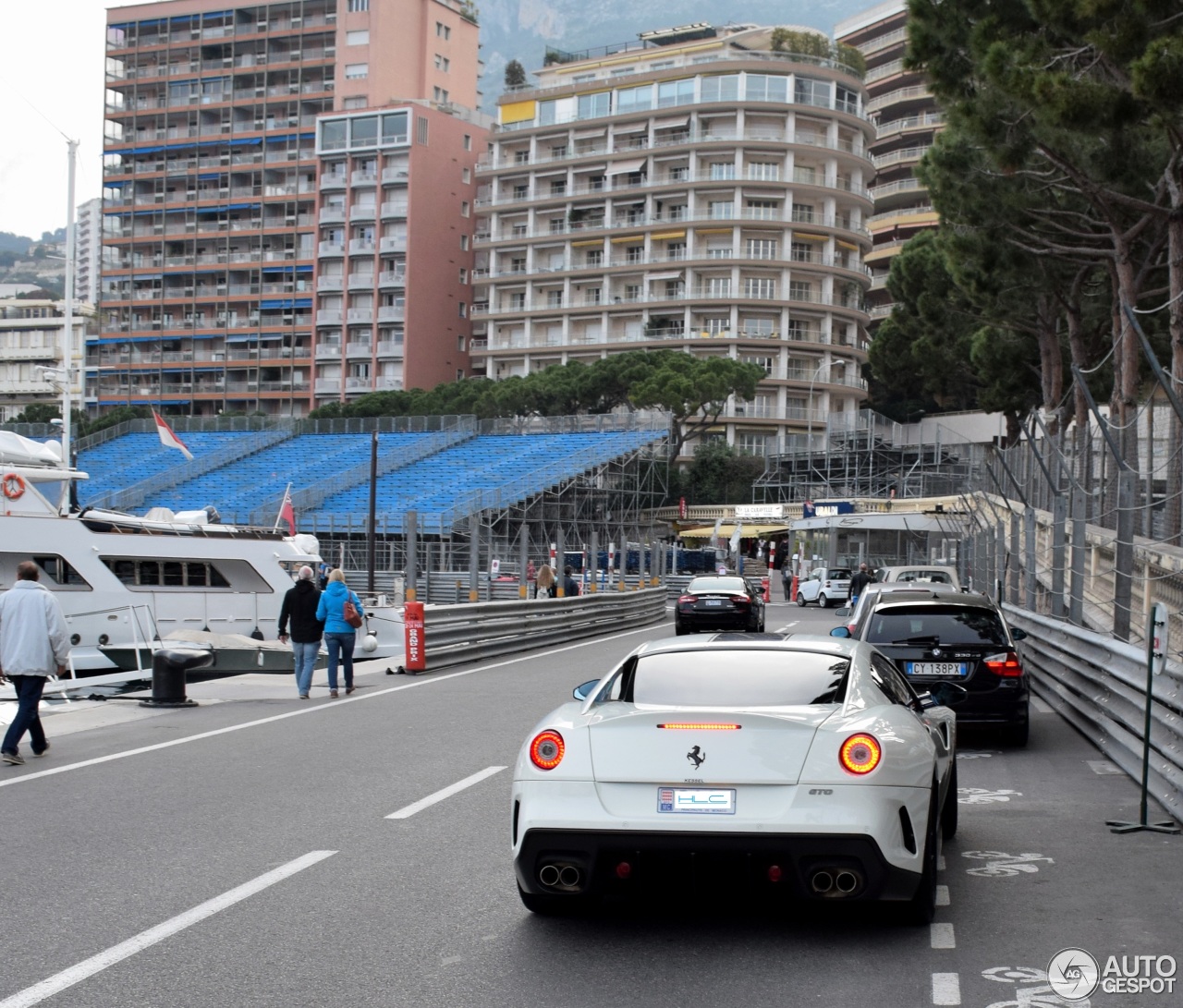 Ferrari 599 GTO