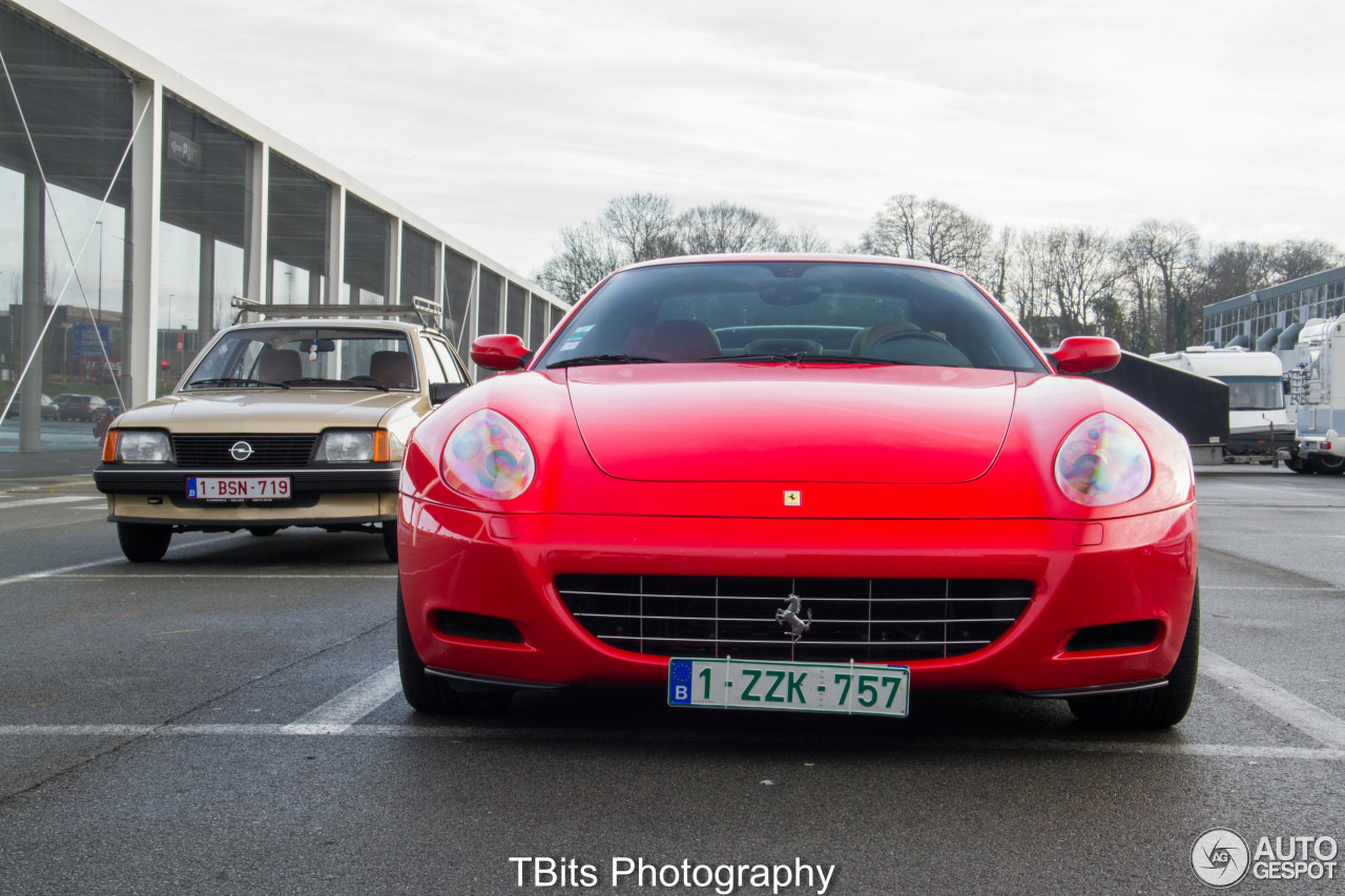 Ferrari 612 Scaglietti